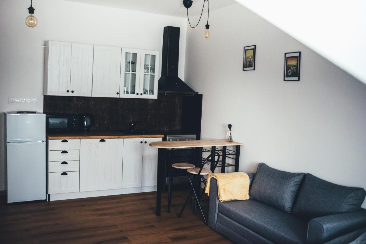 Apartmany Na Namesti Šumperk エクステリア 写真