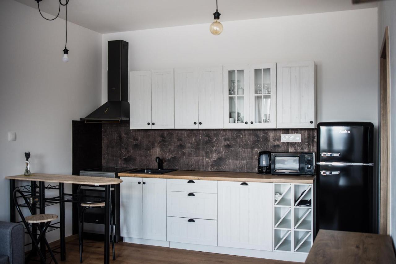 Apartmany Na Namesti Šumperk エクステリア 写真