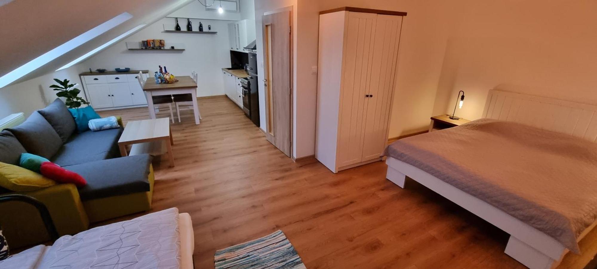 Apartmany Na Namesti Šumperk 部屋 写真