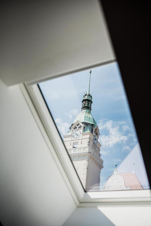 Apartmany Na Namesti Šumperk エクステリア 写真